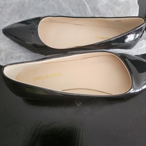 Brand new with shoe bag,  size 37, black